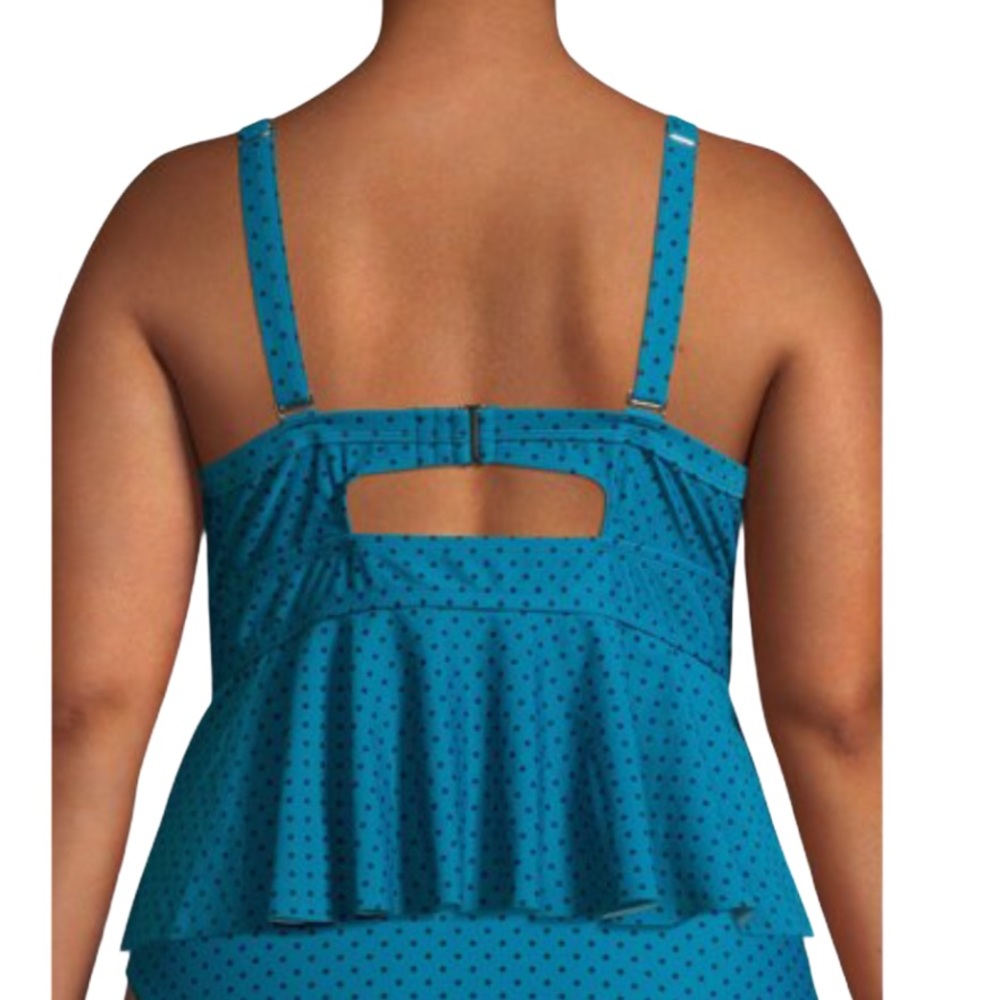Tankini Top Size Large 3X